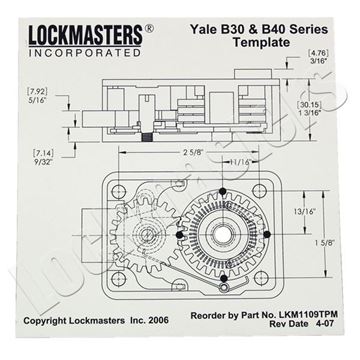 Picture of LKM1109TPM