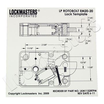 Picture of LKM1132RTPM