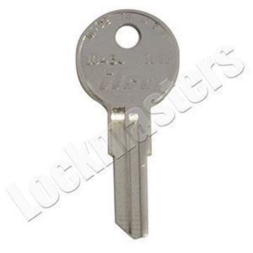 ILCO 1043J key blank image