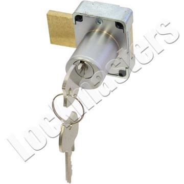 Olympus cabinet lock image