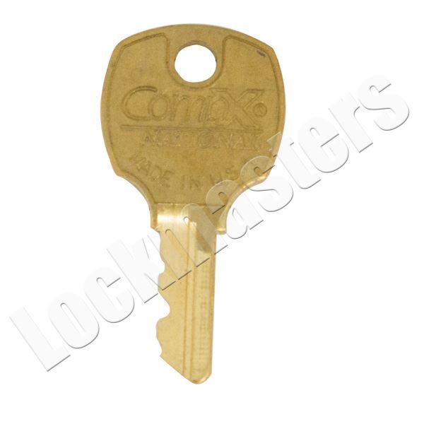 D8799 cut key image