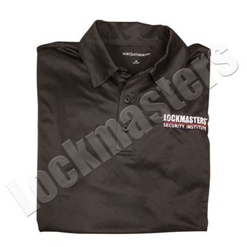 LSI Black Polo Image