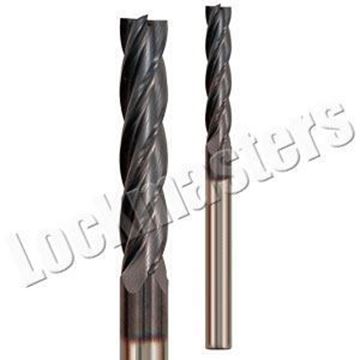 BRUTE Solid Carbide End Mill Photo