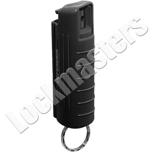 Master Red Pepper Spray 5oz Plastic Holder Photo