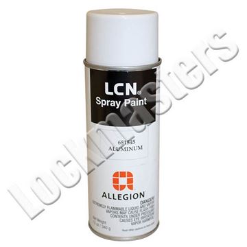 Picture of SPRAY PAINT ALUM